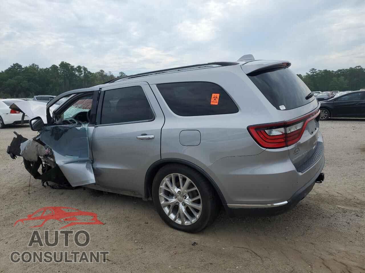 DODGE DURANGO 2014 - 1C4SDHET9EC360601