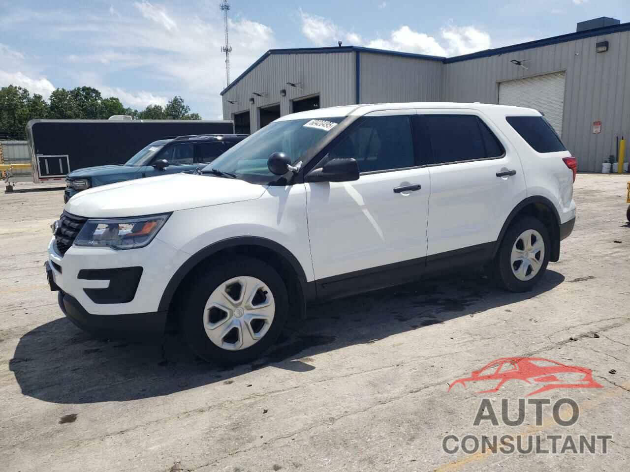 FORD EXPLORER 2017 - 1FM5K8AR4HGC14581
