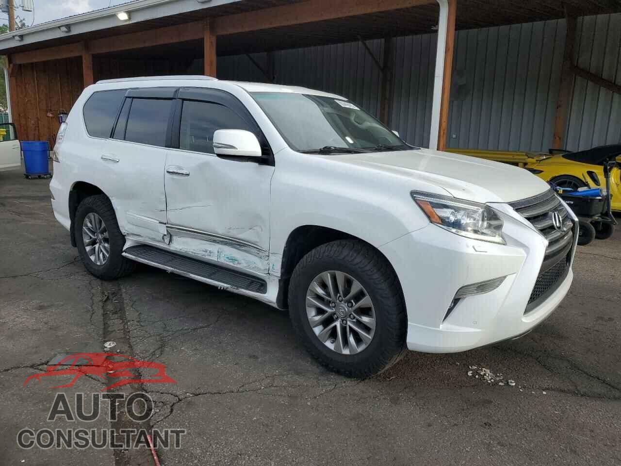 LEXUS GX 2014 - JTJJM7FX4E5079931