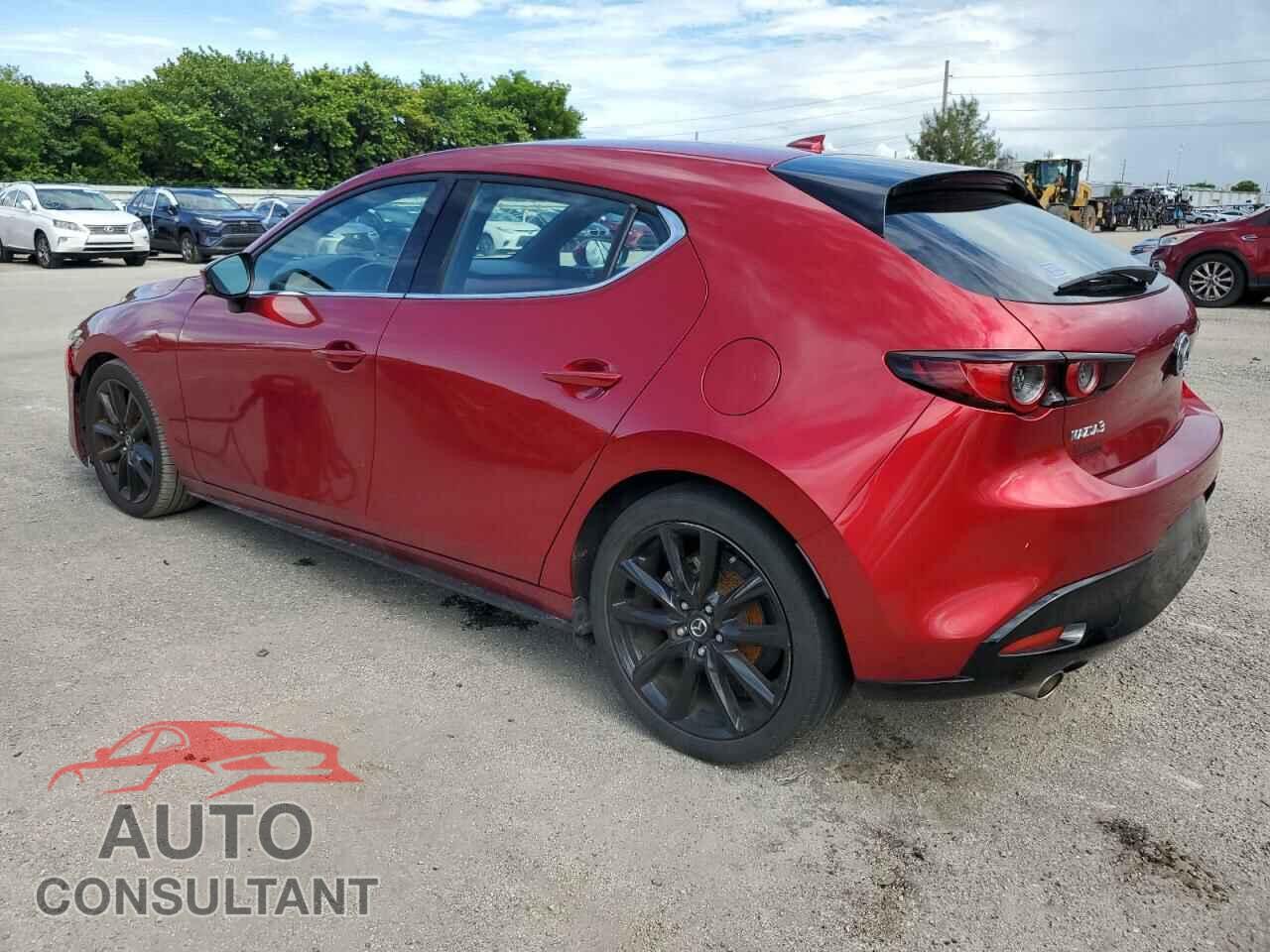 MAZDA 3 2019 - JM1BPANM6K1139780