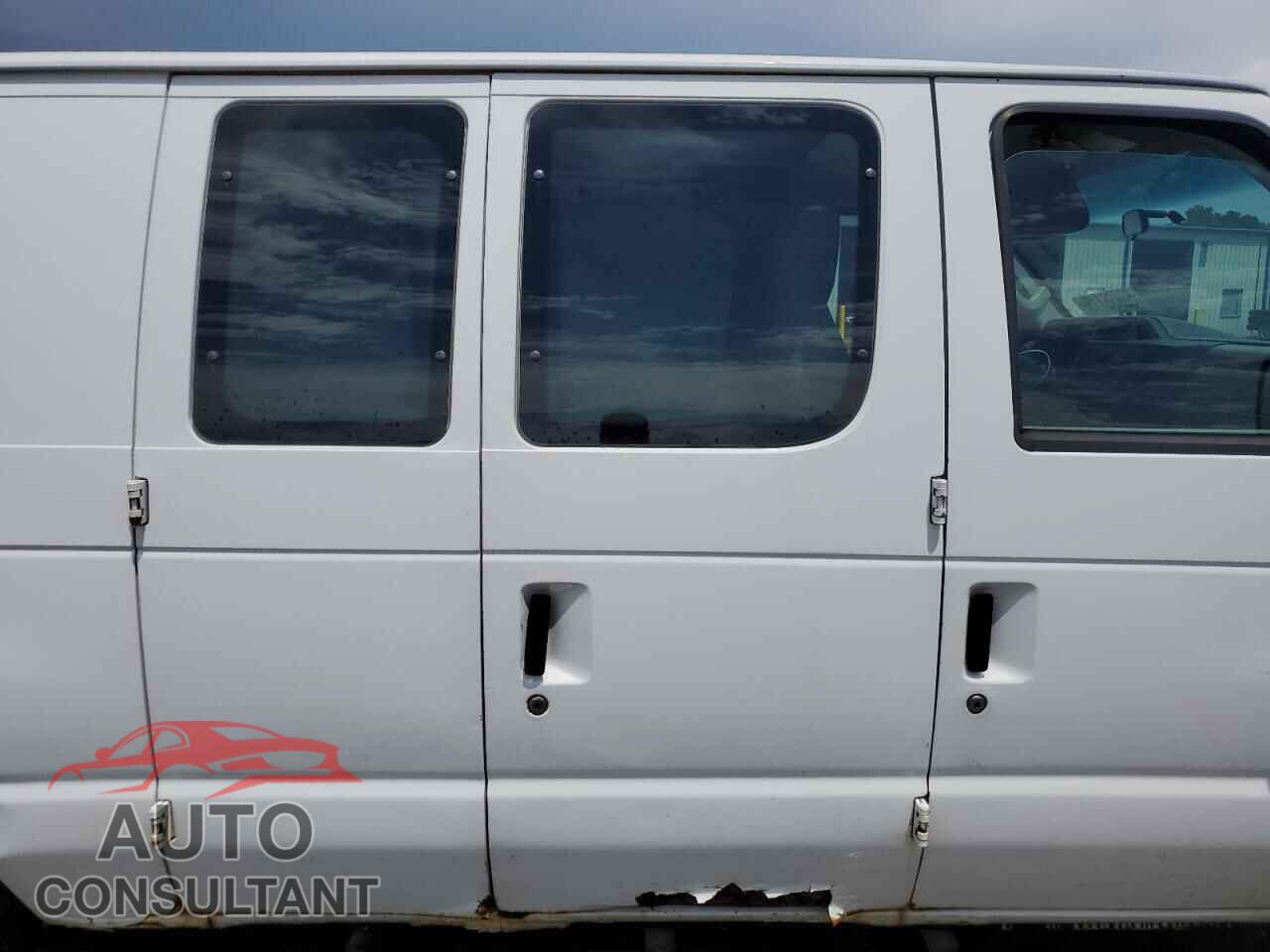 FORD ECONOLINE 2012 - 1FTNE2EW4CDA40742