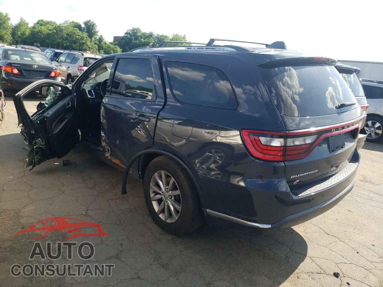 DODGE DURANGO 2018 - 1C4RDJAG5JC372656