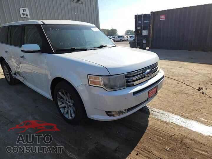 FORD FLEX 2010 - 2FMHK6CC2ABB29732