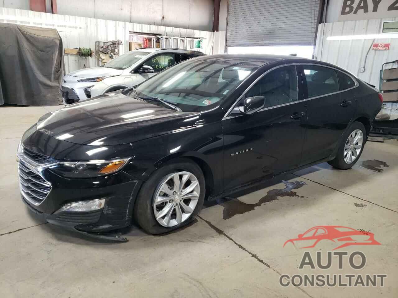 CHEVROLET MALIBU 2023 - 1G1ZD5ST7PF188127