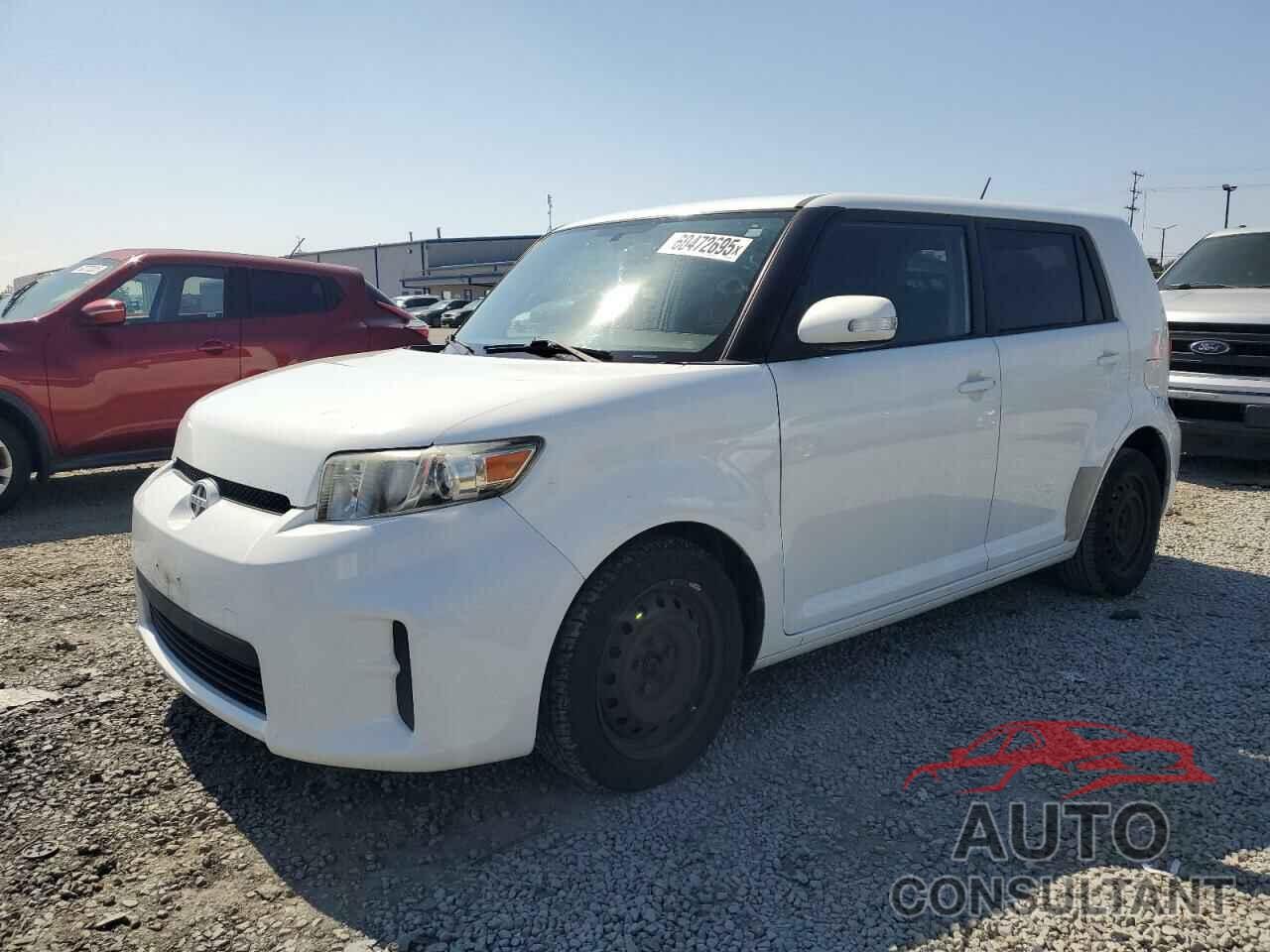 TOYOTA SCION 2011 - JTLZE4FEXB1120134