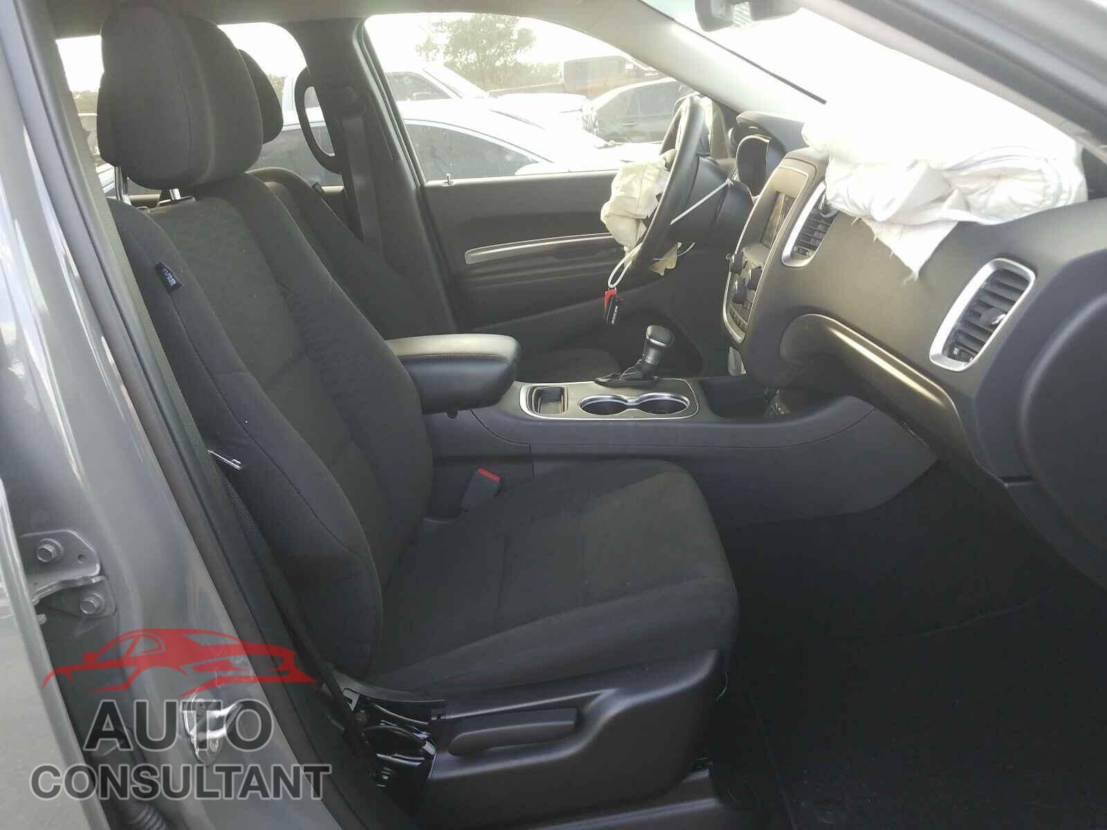 DODGE DURANGO 2020 - 1C4RDHAGXLC356335