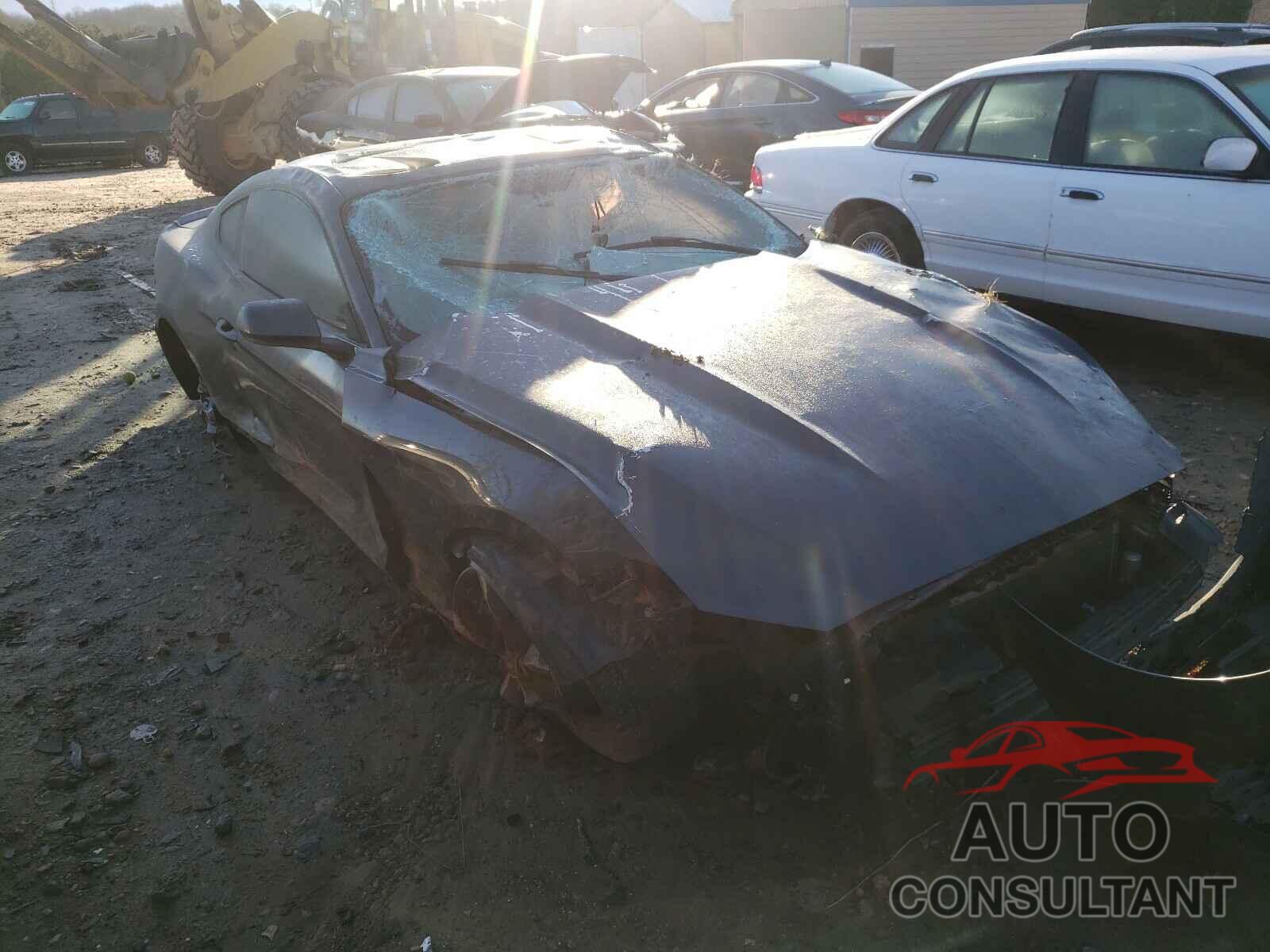 FORD MUSTANG 2016 - 1FA6P8AM3G5331423