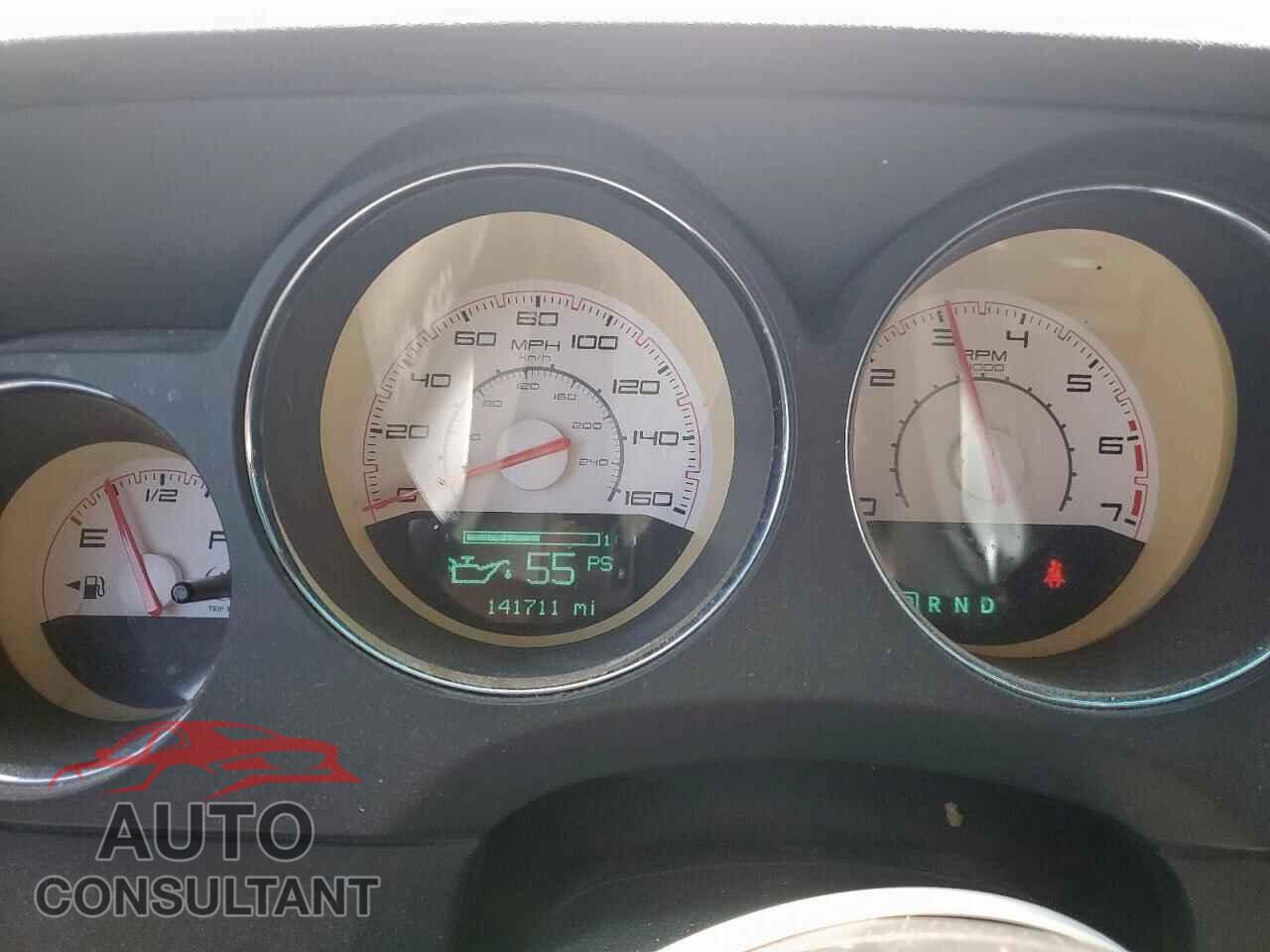 DODGE CHALLENGER 2013 - 2C3CDYBT0DH712747
