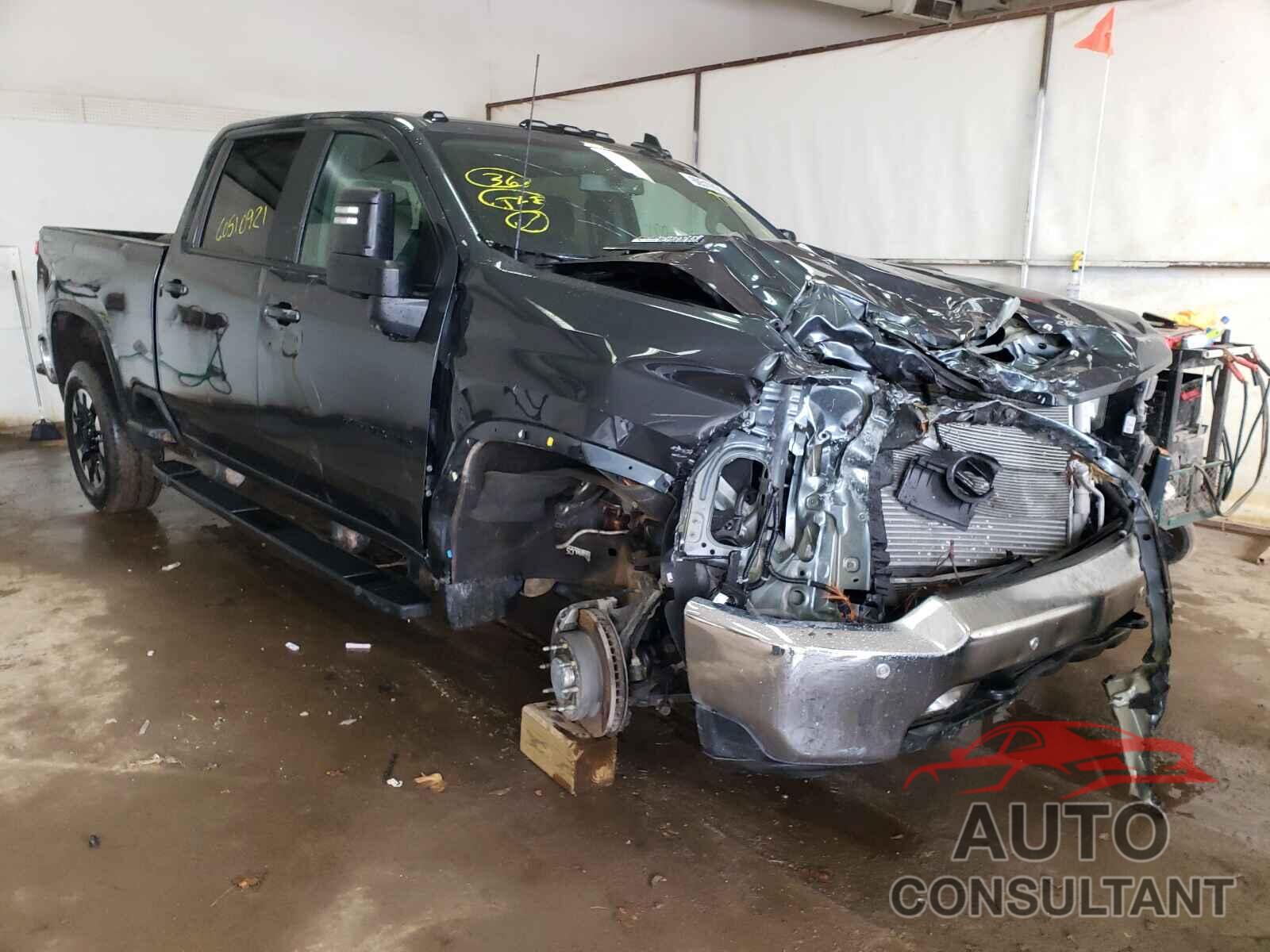 CHEVROLET SILVERADO 2020 - 1GC4YNEYXLF229518