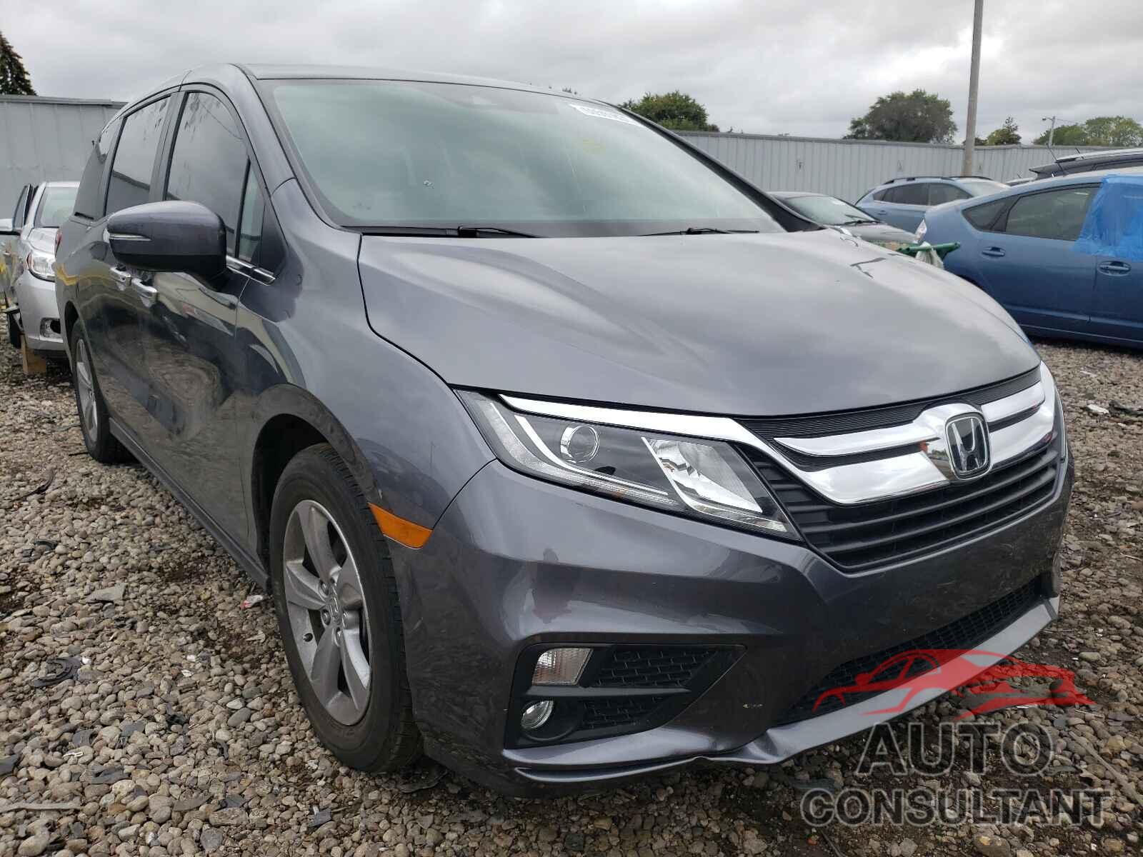 HONDA ODYSSEY 2018 - 5FNRL6H79JB044598