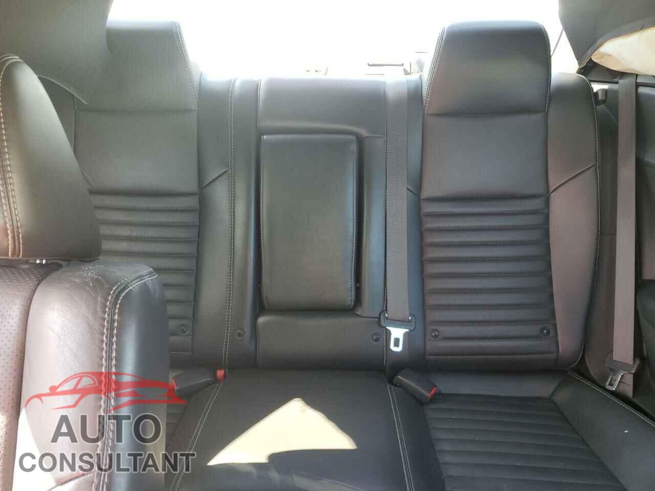 DODGE CHALLENGER 2013 - 2C3CDYBT9DH724850