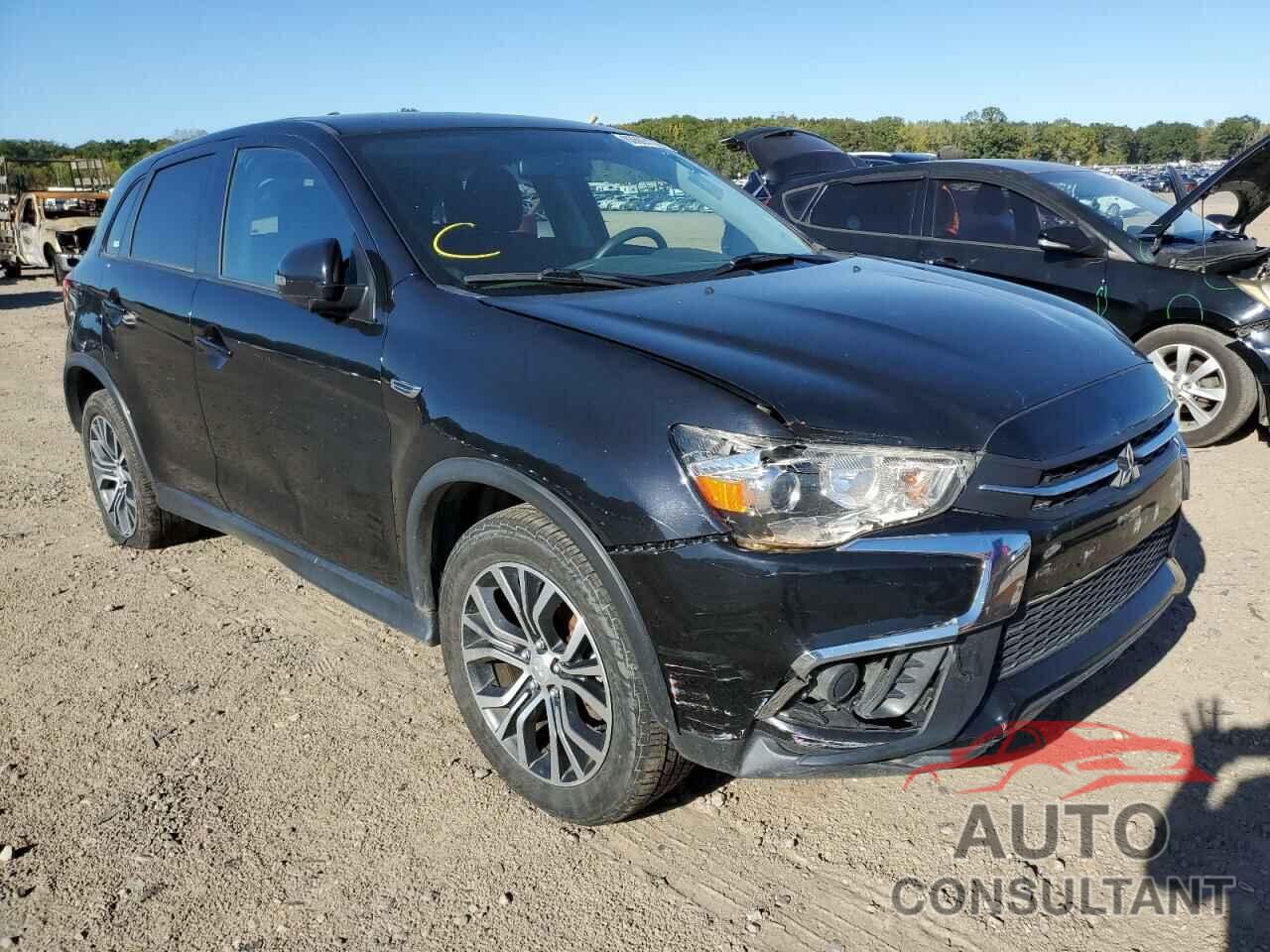 MITSUBISHI OUTLANDER 2019 - JA4AP3AU1KU021884