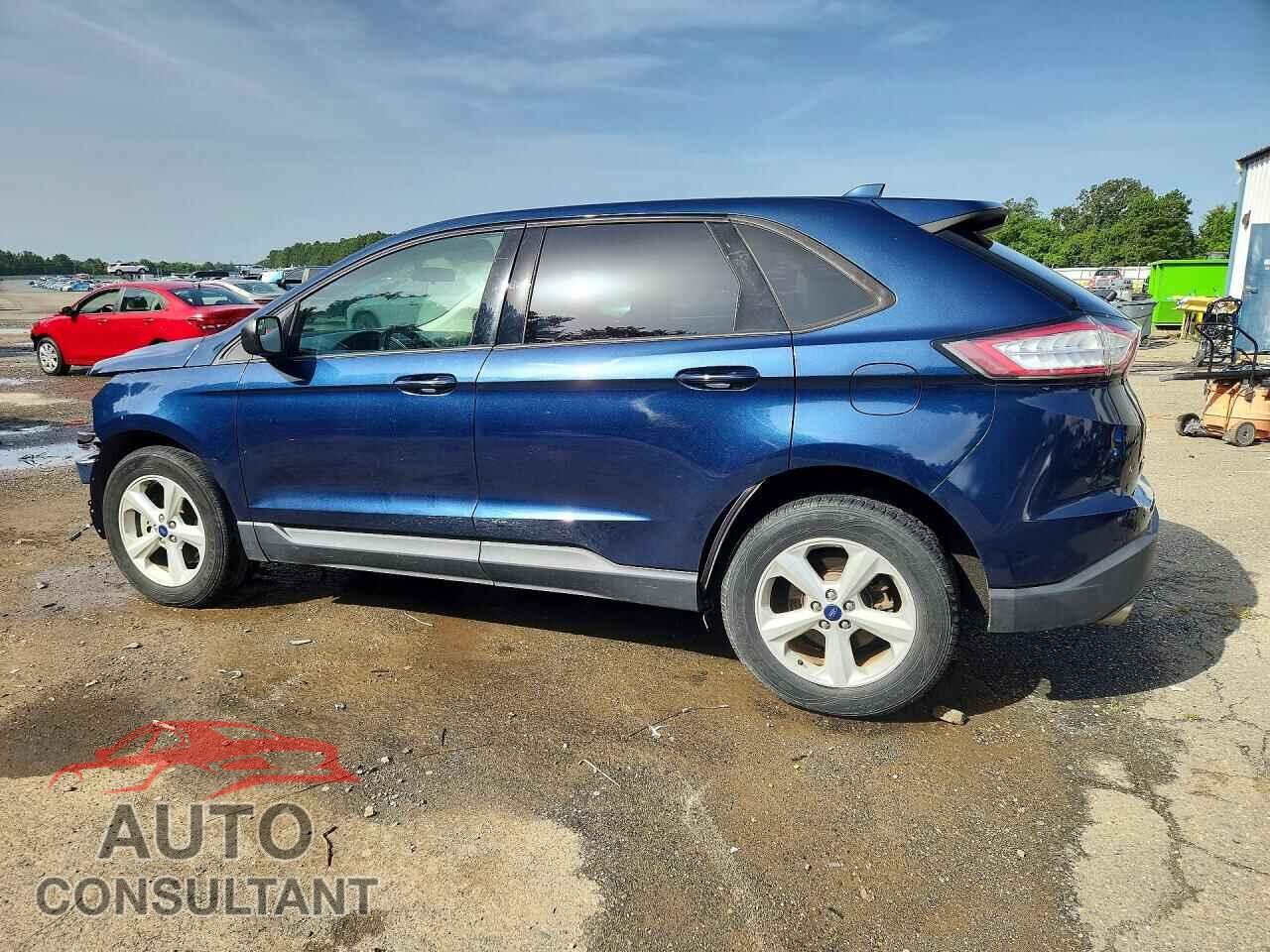FORD EDGE 2017 - 2FMPK3G98HBC47495