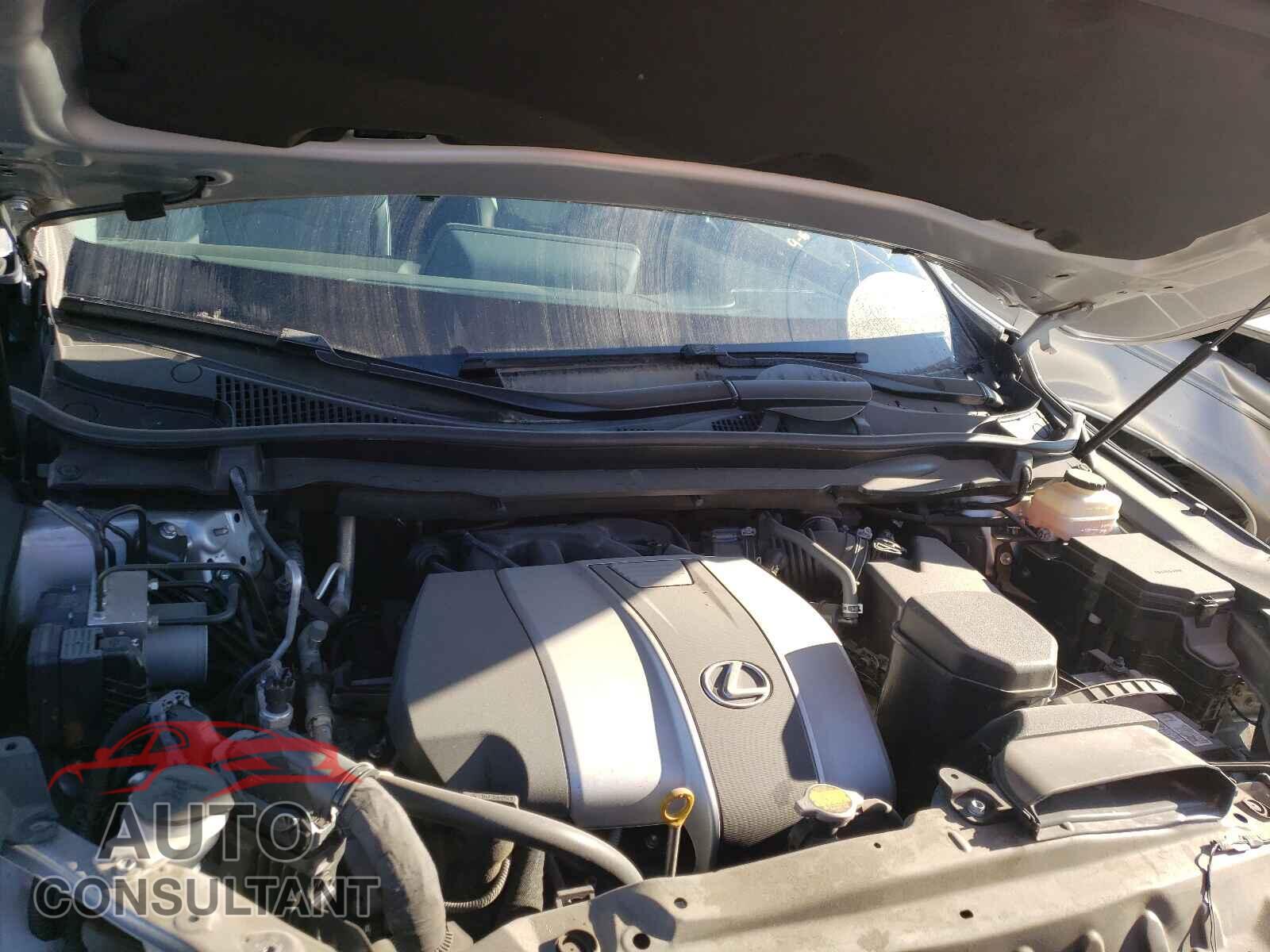 LEXUS RX350 2017 - 2T2ZZMCA4HC052043