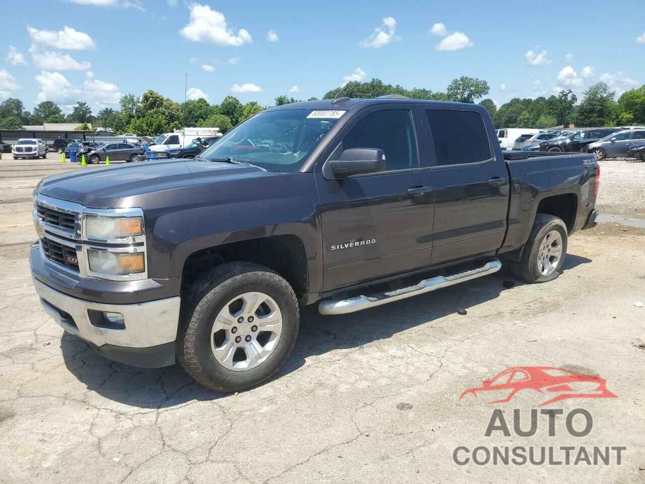 CHEVROLET ALL Models 2015 - 3GCUKREC3FG253403