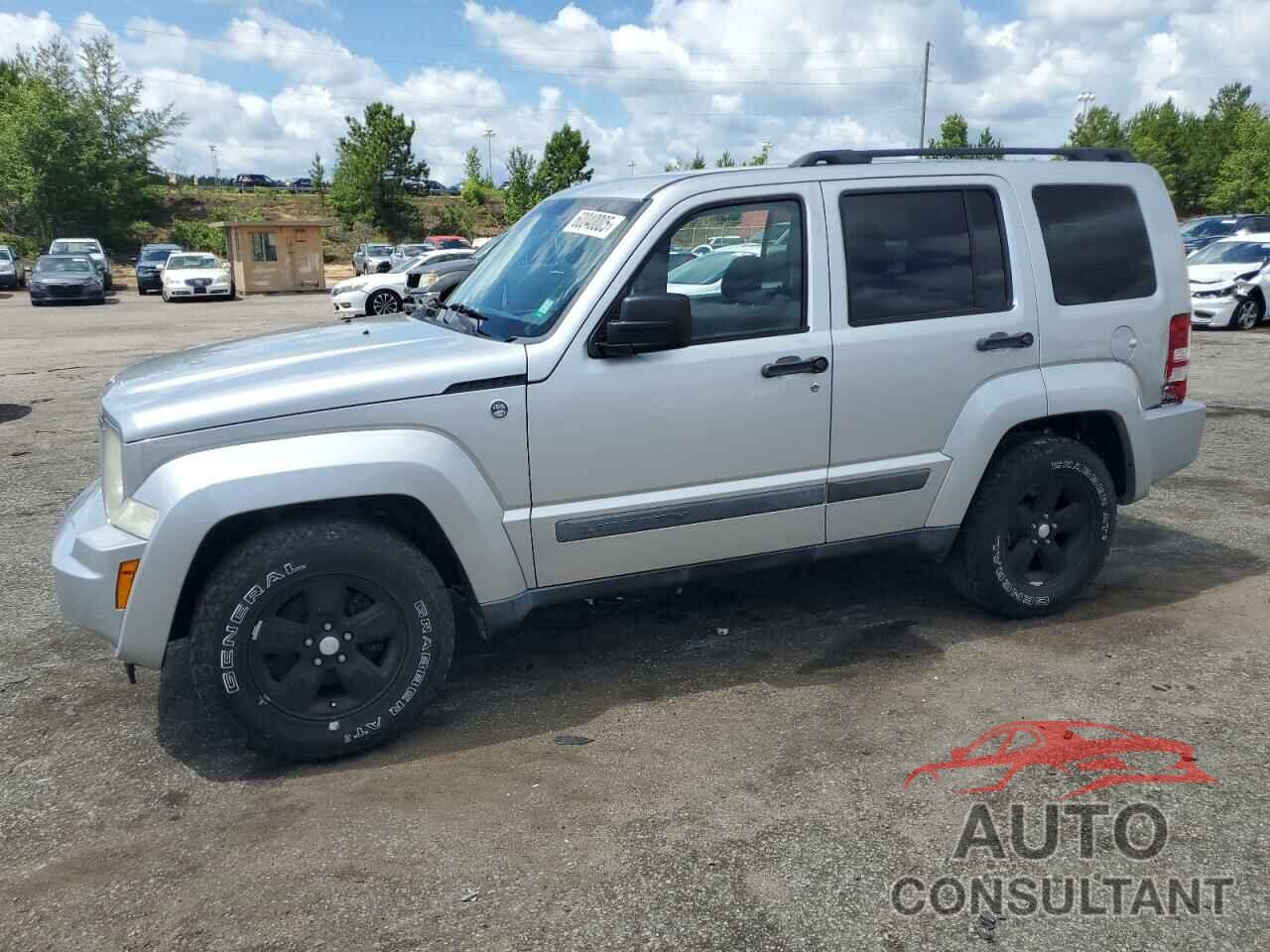 JEEP LIBERTY 2012 - 1C4PJMAK2CW132293