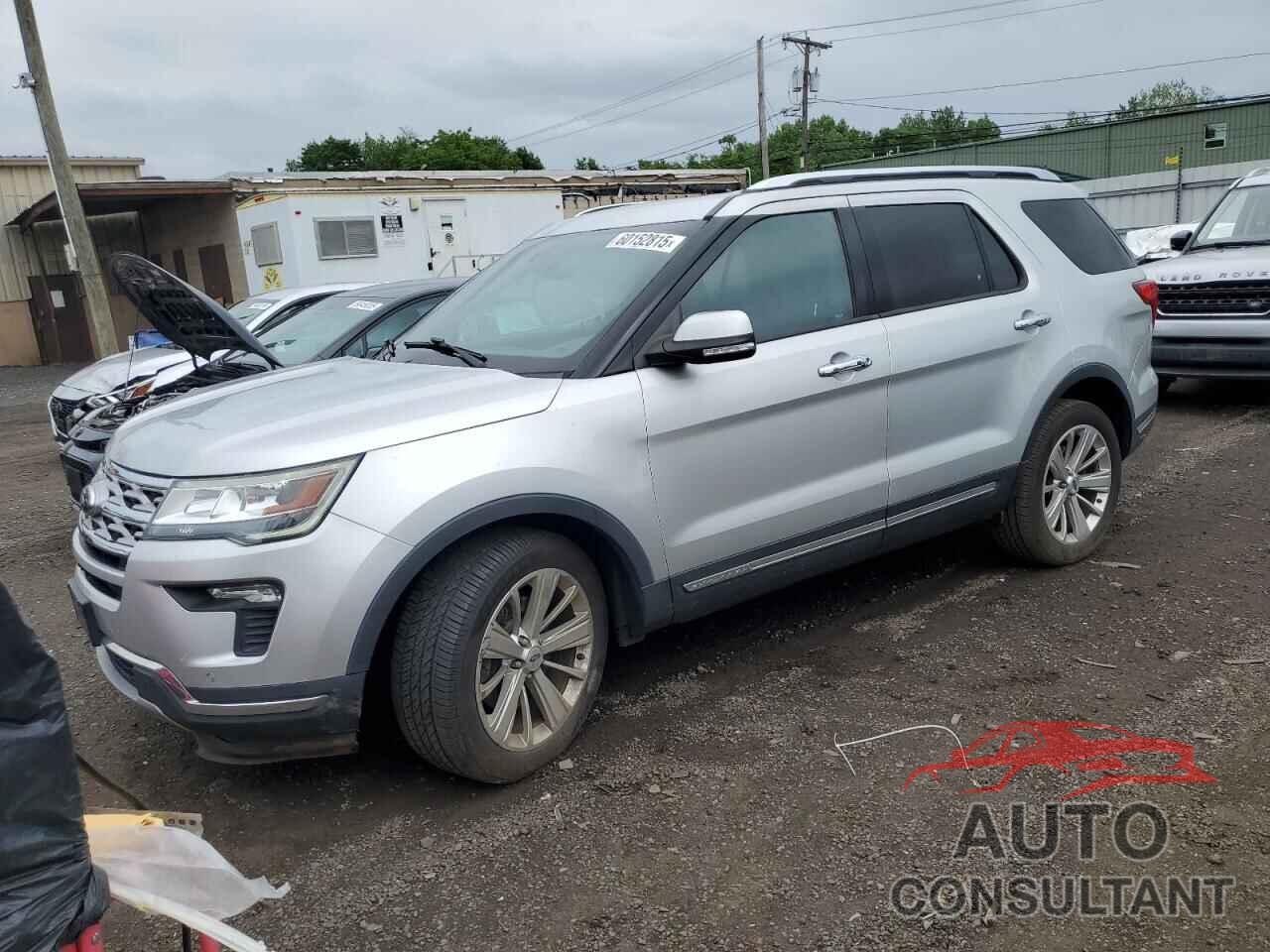 FORD EXPLORER 2019 - 1FM5K8F85KGB10303