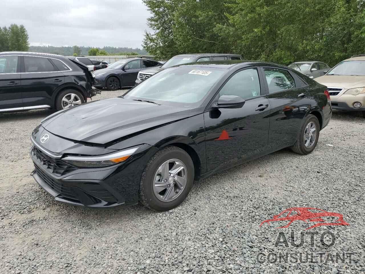 HYUNDAI ELANTRA 2024 - KMHLL4DG1RU825730