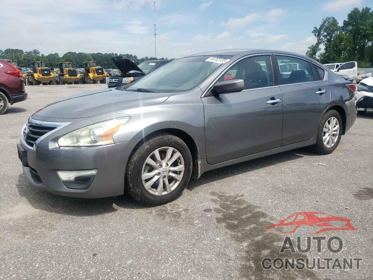 NISSAN ALTIMA 2015 - 1N4AL3AP7FC143520