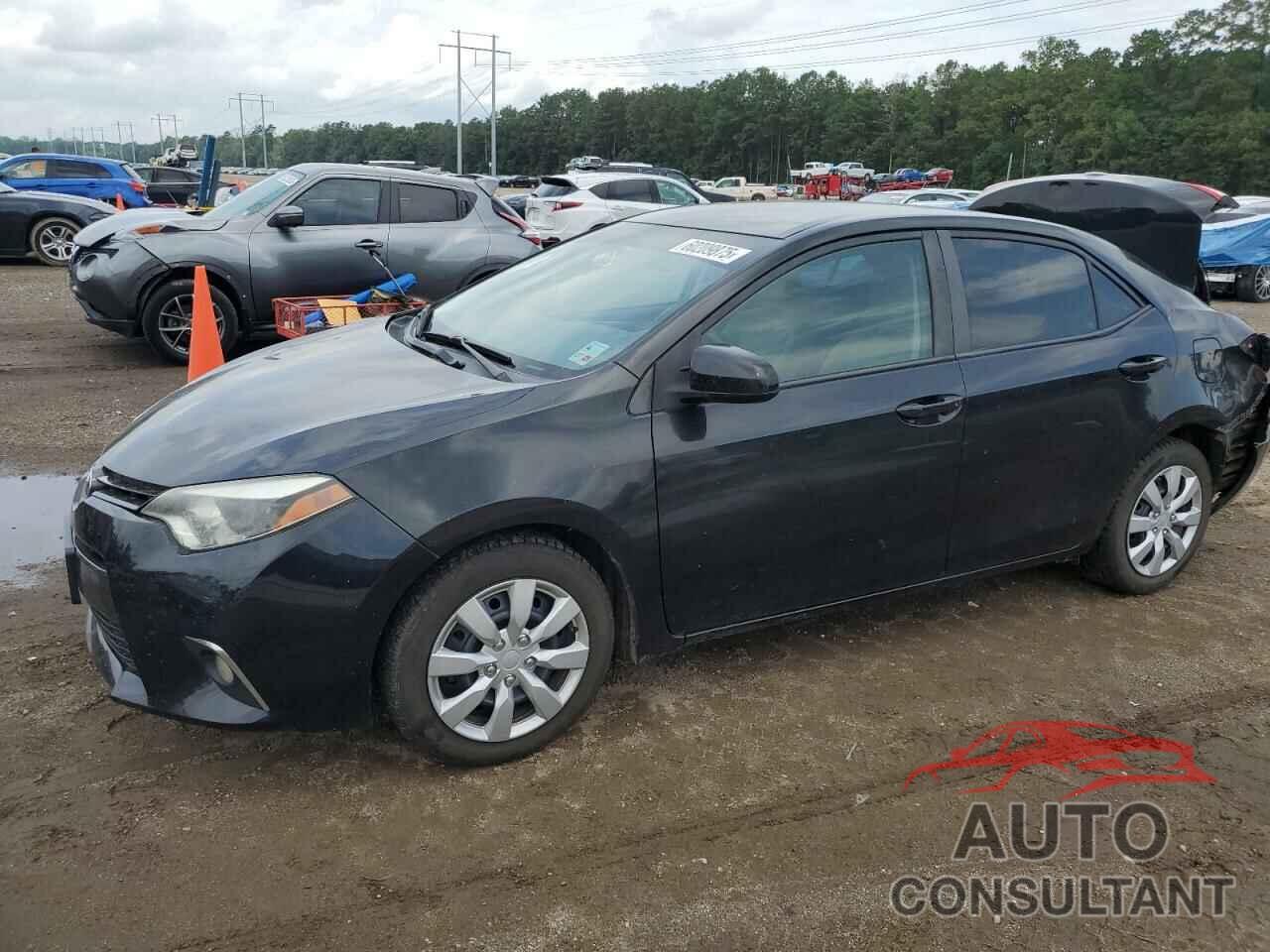 TOYOTA COROLLA 2016 - 2T1BURHE6GC680309