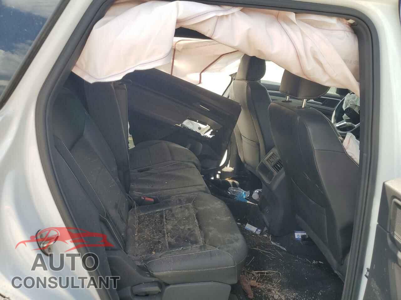 VOLKSWAGEN ATLAS 2022 - 1V2BC2CA4NC215644