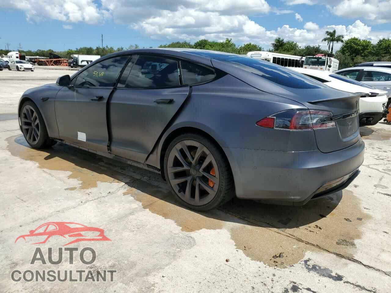 TESLA MODEL S 2021 - 5YJSA1E62MF451799
