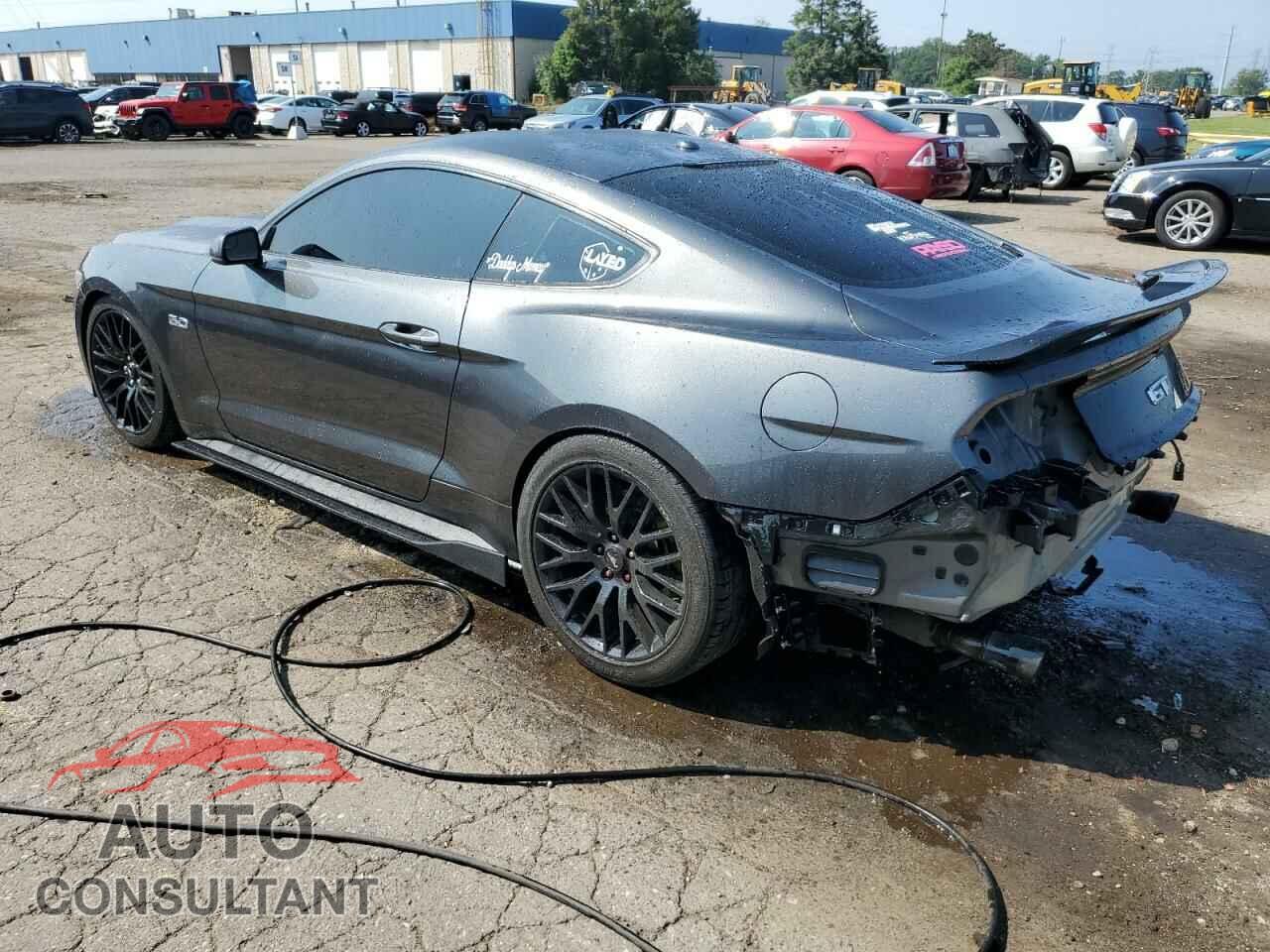 FORD MUSTANG 2017 - 1FA6P8CF8H5271607