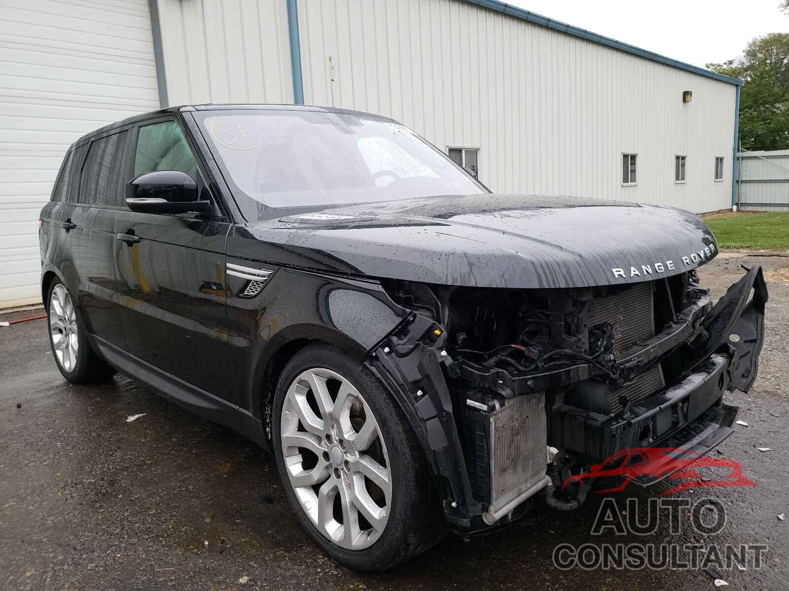 LAND ROVER RANGEROVER 2016 - SALWR2PF7GA591933