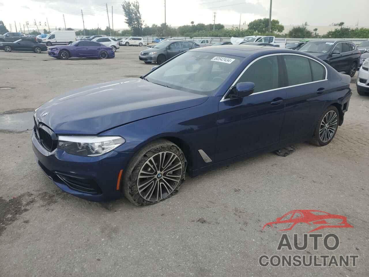 BMW 5 SERIES 2019 - WBAJA7C58KWC78176