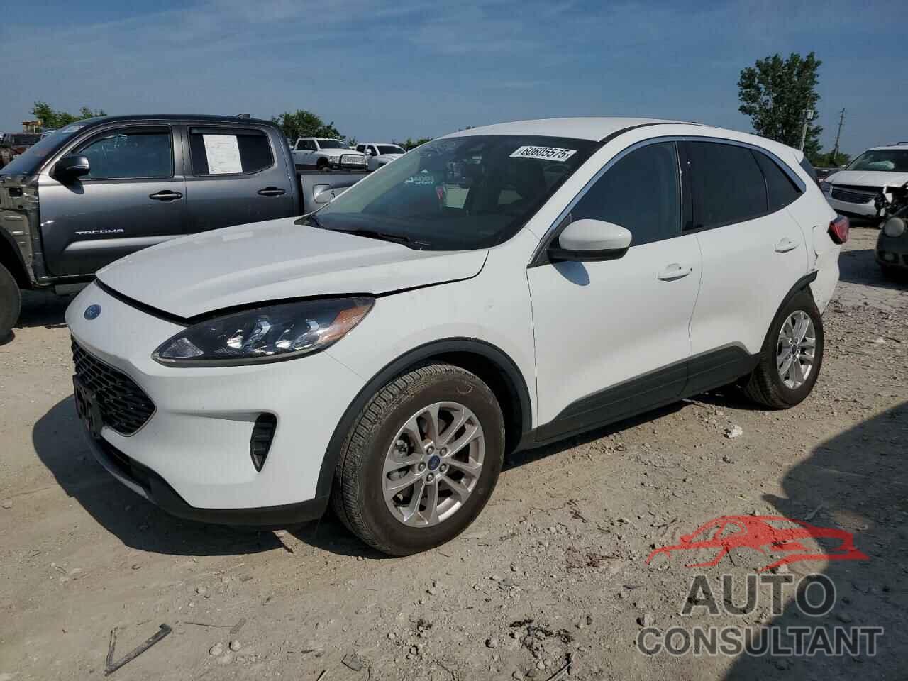 FORD ESCAPE 2020 - 1FMCU9G67LUB68257