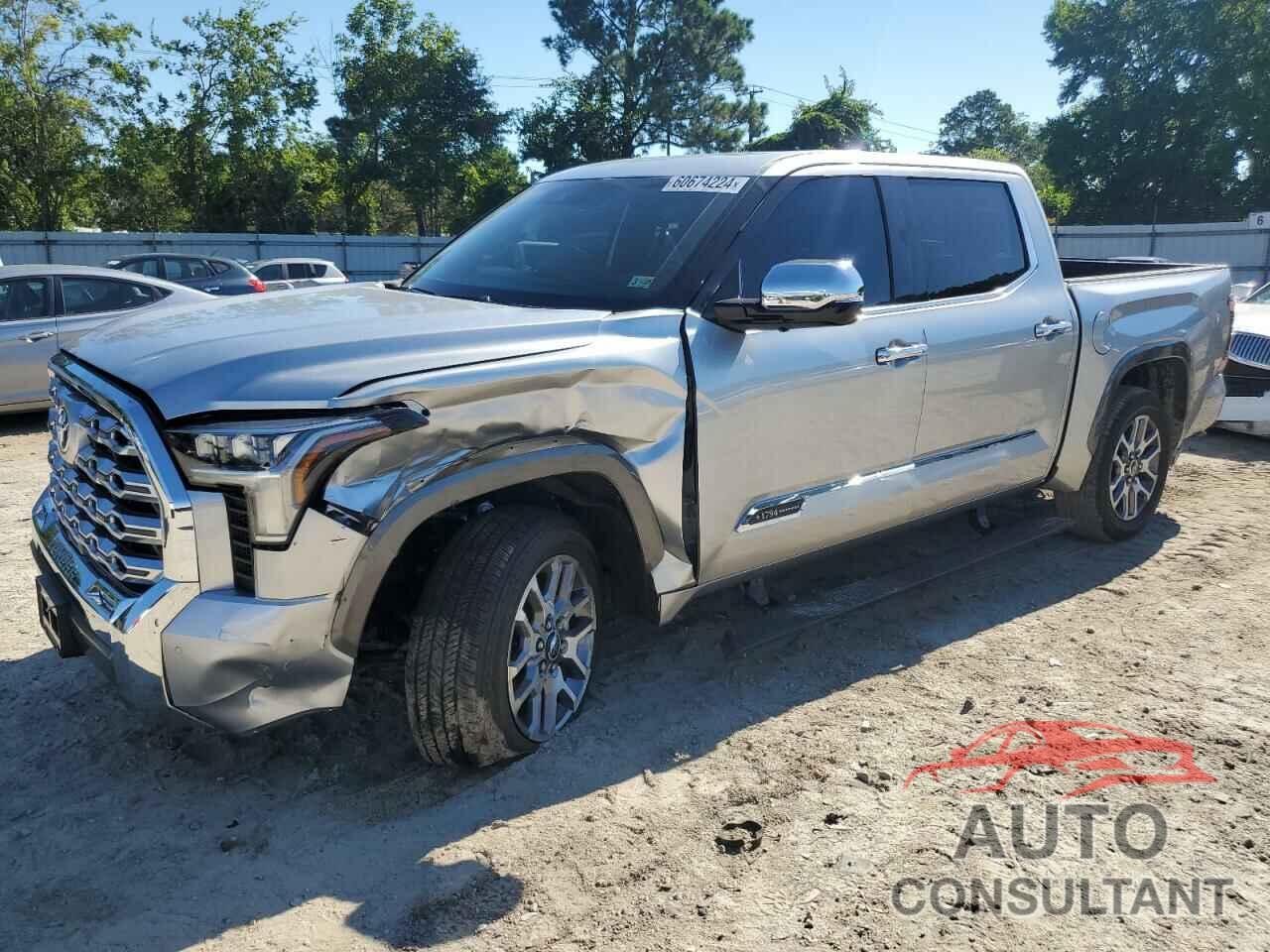 TOYOTA TUNDRA 2023 - 5TFMA5DB2PX082435