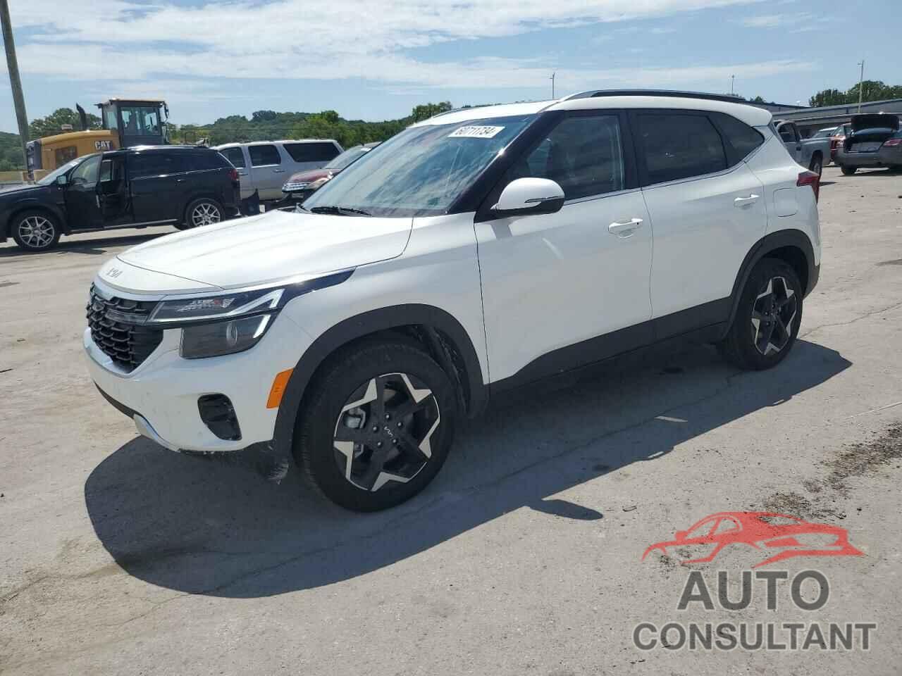 KIA SELTOS 2024 - KNDERCAA6R7557780