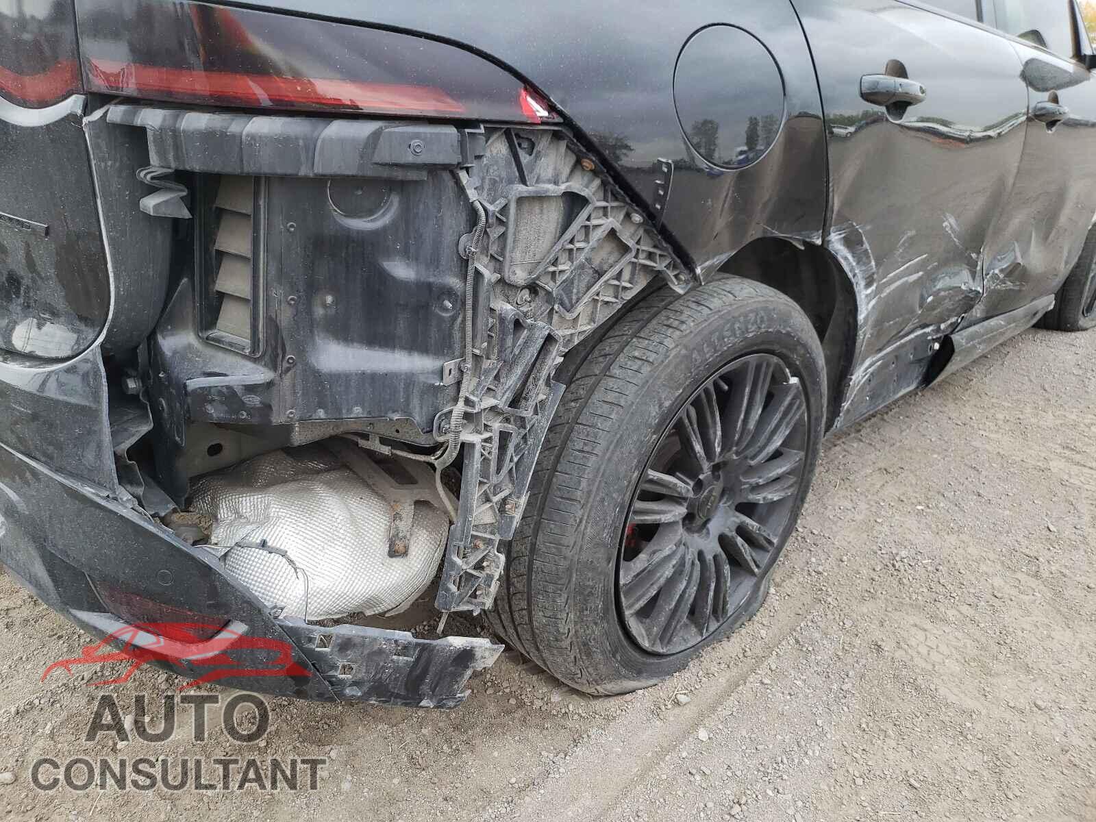 JAGUAR F-PACE 2017 - SADCK2BV4HA063012