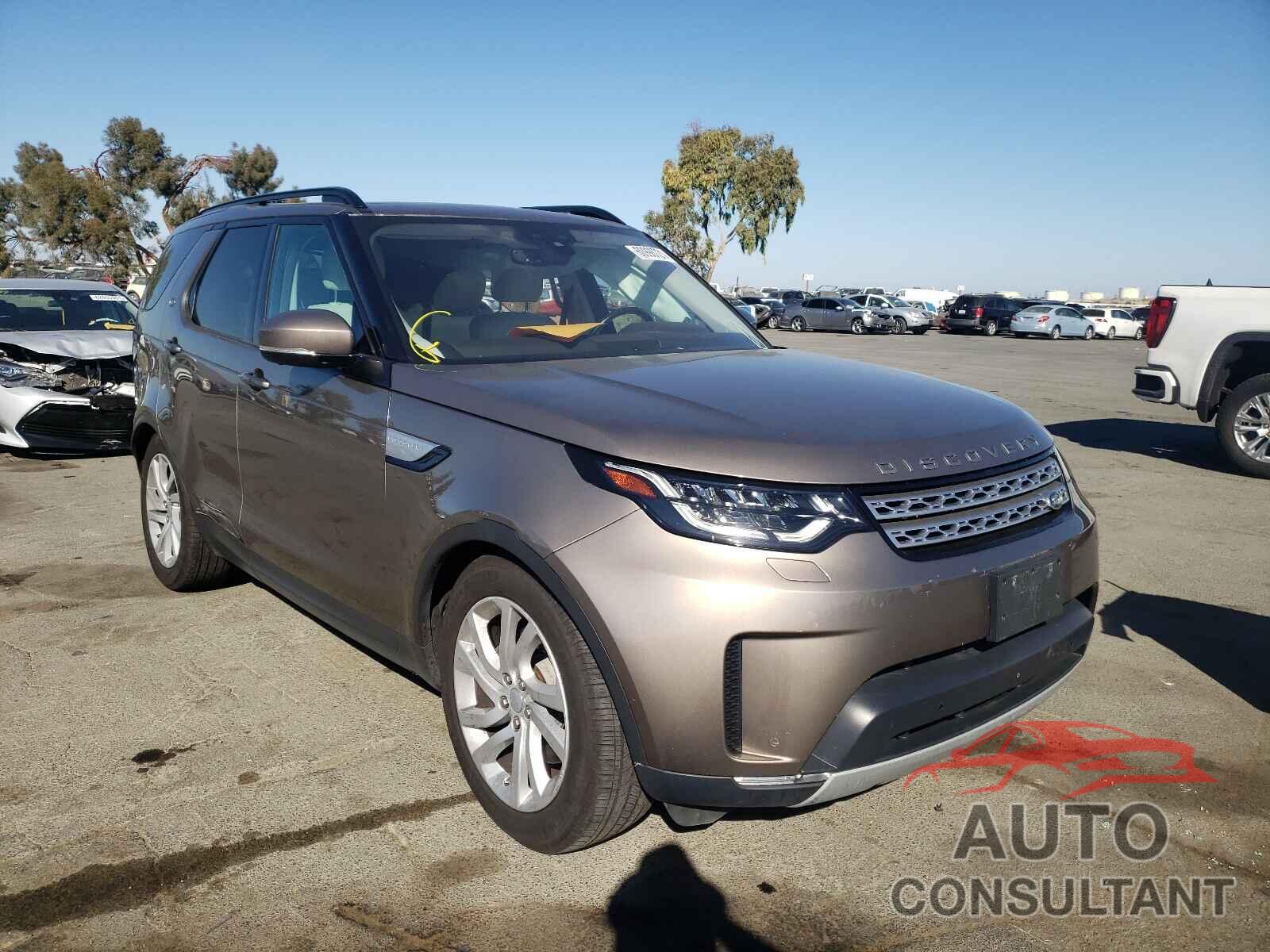 LAND ROVER DISCOVERY 2017 - SALRRBBV6HA026487