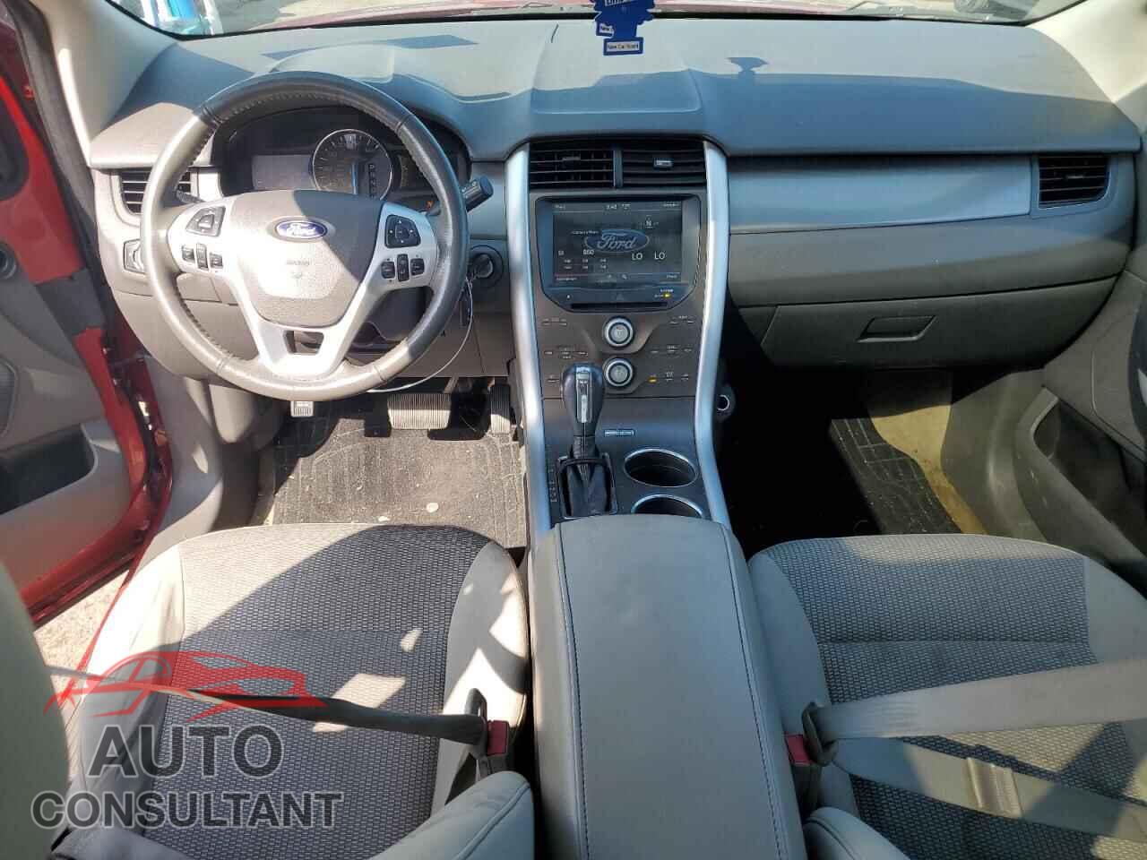 FORD EDGE 2011 - 2FMDK4JC8BBB09668