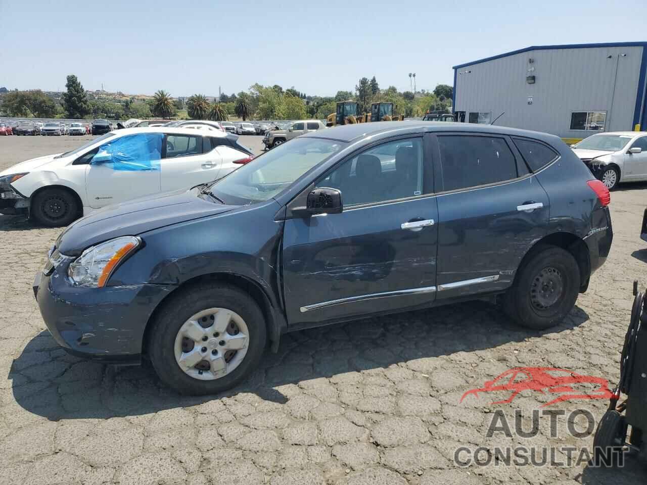 NISSAN ROGUE 2014 - JN8AS5MV5EW704060