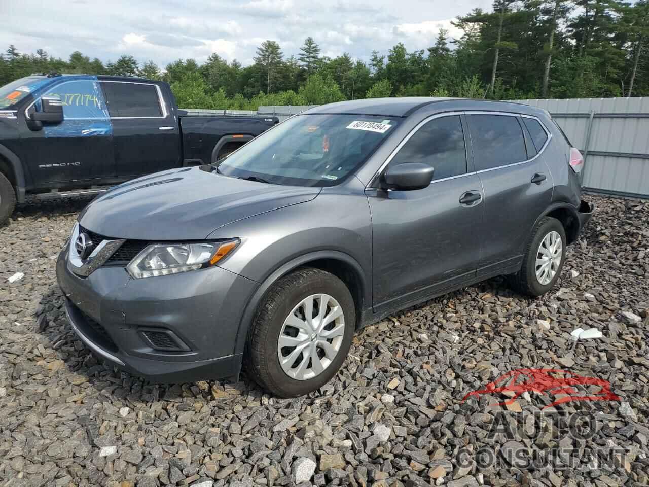 NISSAN ROGUE 2016 - JN8AT2MTXGW028850