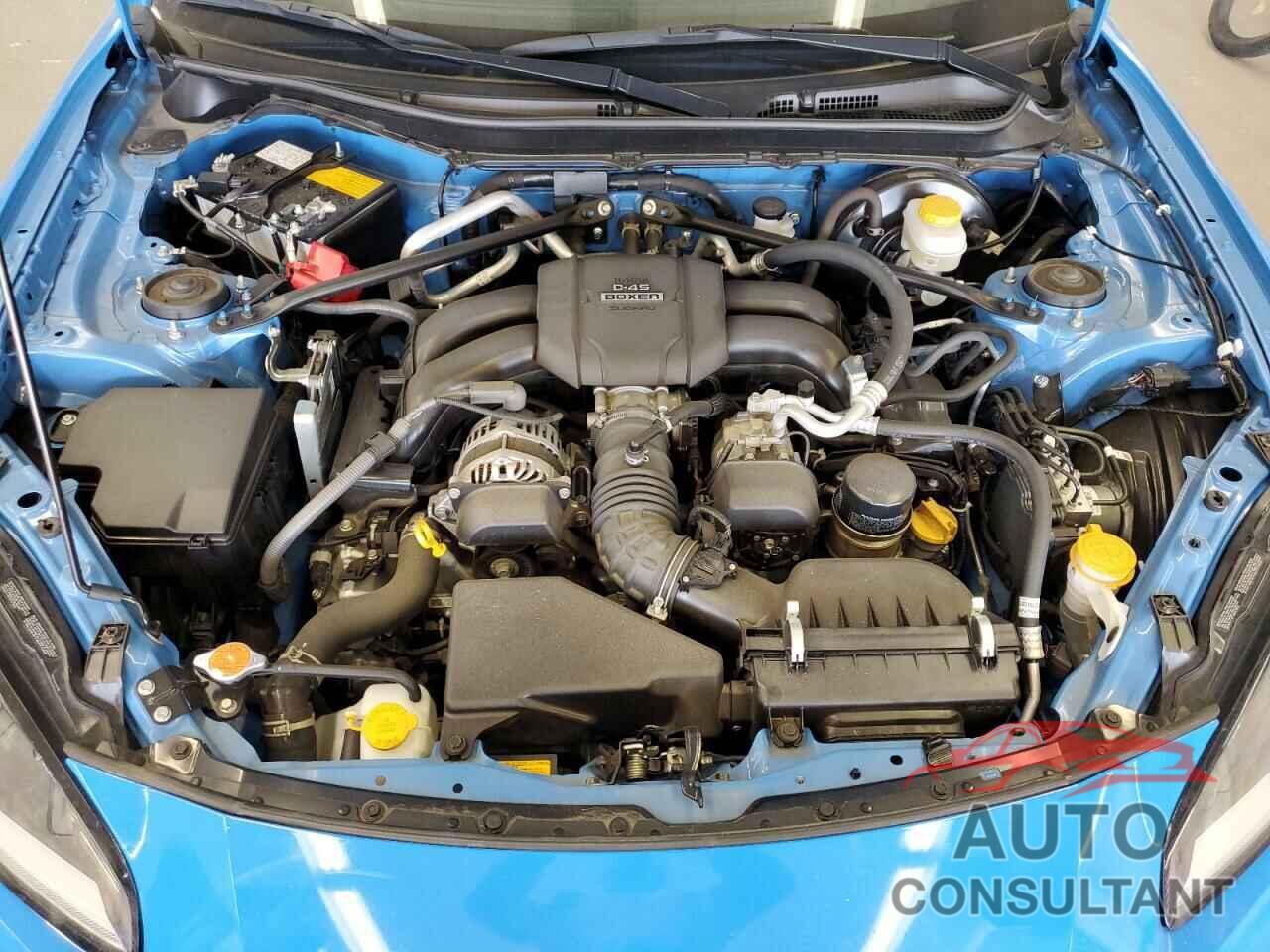 TOYOTA GR 86 2022 - JF1ZNBB15N9753266