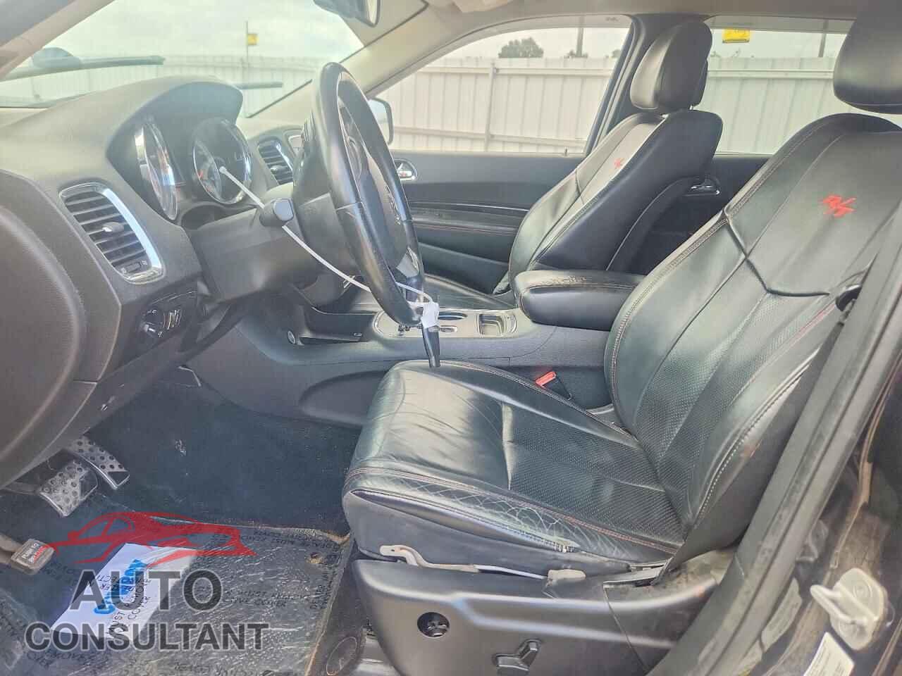 DODGE DURANGO 2013 - 1C4SDHCT9DC539271