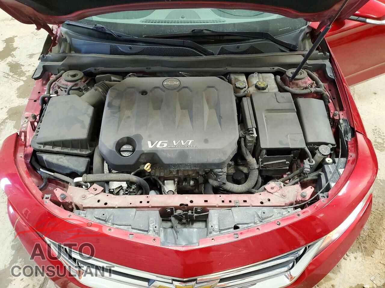 CHEVROLET IMPALA 2015 - 2G1125S38F9264450