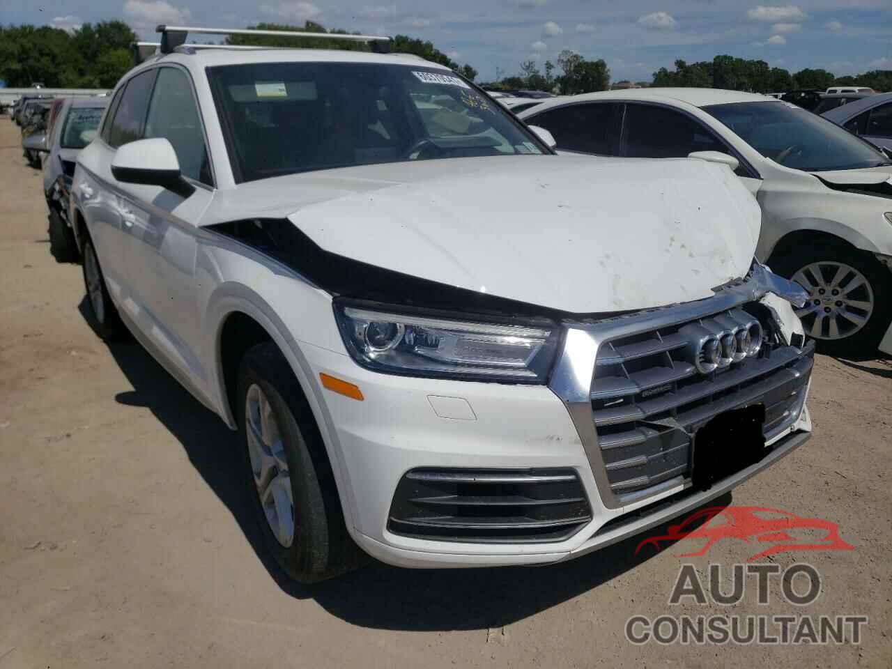 AUDI Q5 2019 - WA1ANAFY5K2136120