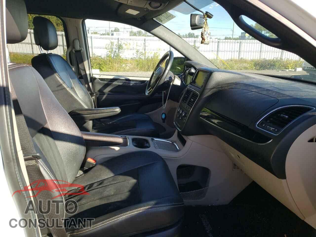 DODGE CARAVAN 2017 - 2C4RDGBGXHR874985
