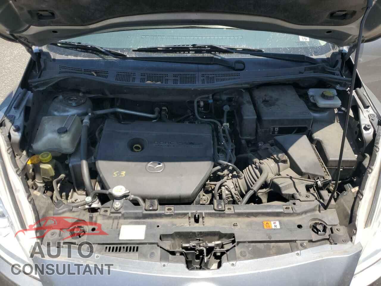 MAZDA 5 2014 - JM1CW2BL0E0177685