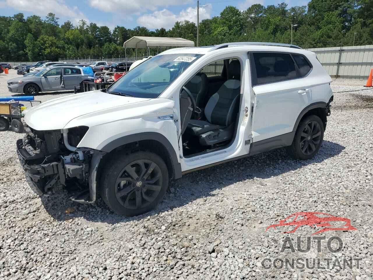 VOLKSWAGEN TAOS SEL 2022 - 3VV1X7B20NM011951
