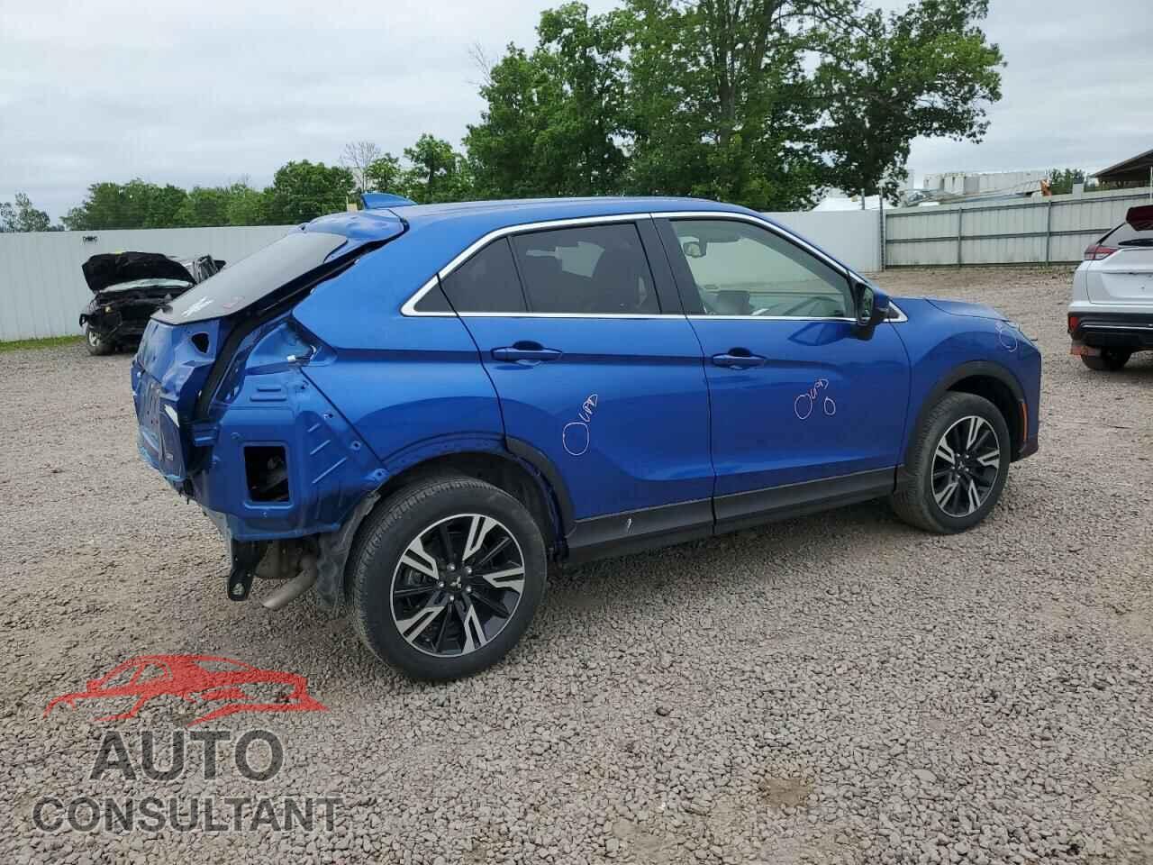 MITSUBISHI ECLIPSE 2023 - JA4ATWAA3PZ027487