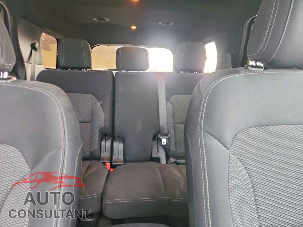 FORD EXPLORER 2018 - 1FM5K7D84JGB32806