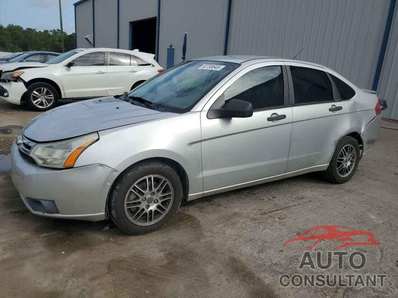 FORD FOCUS 2010 - 1FAHP3FN4AW261008