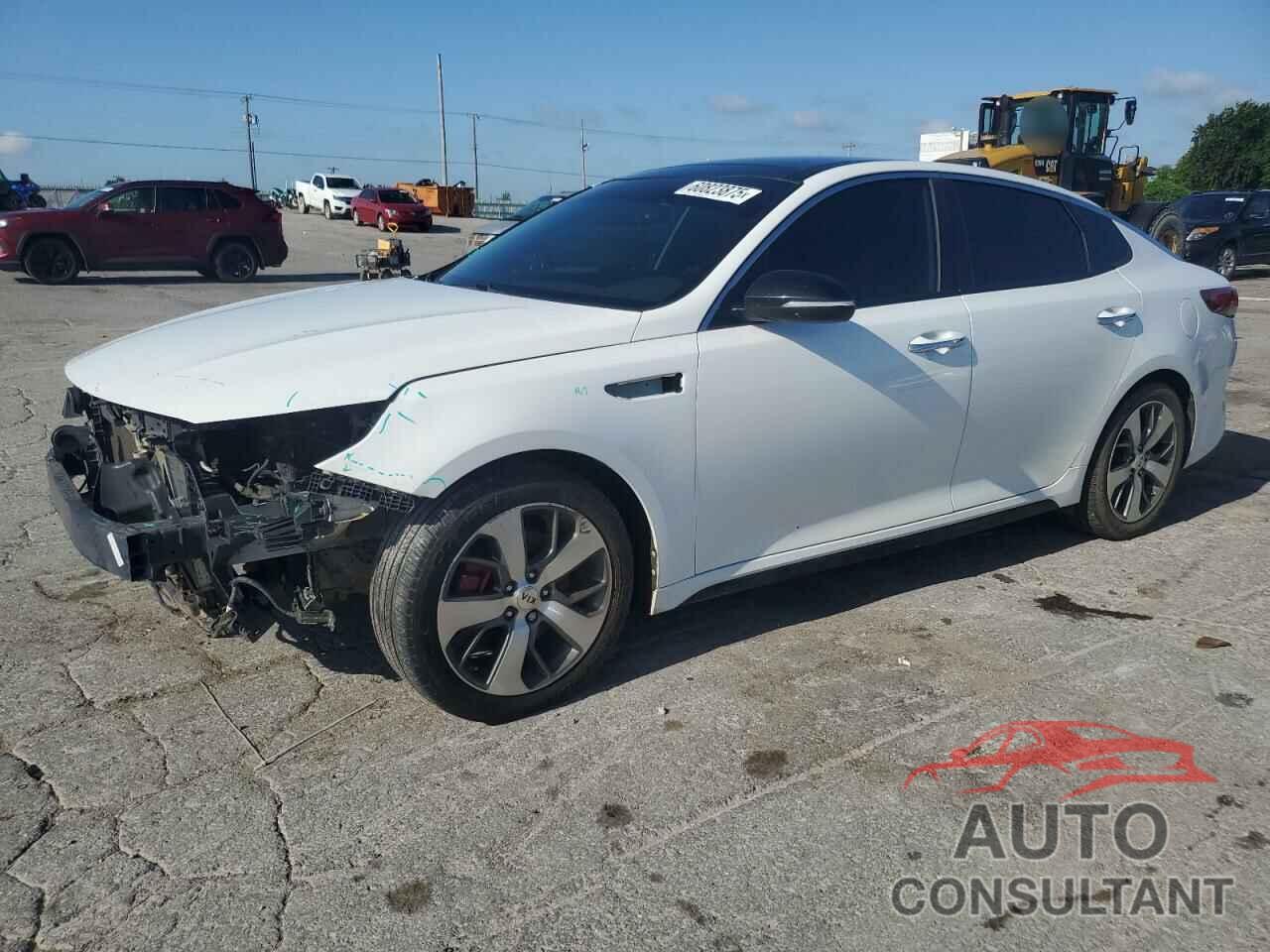 KIA OPTIMA 2016 - 5XXGW4L29GG001707