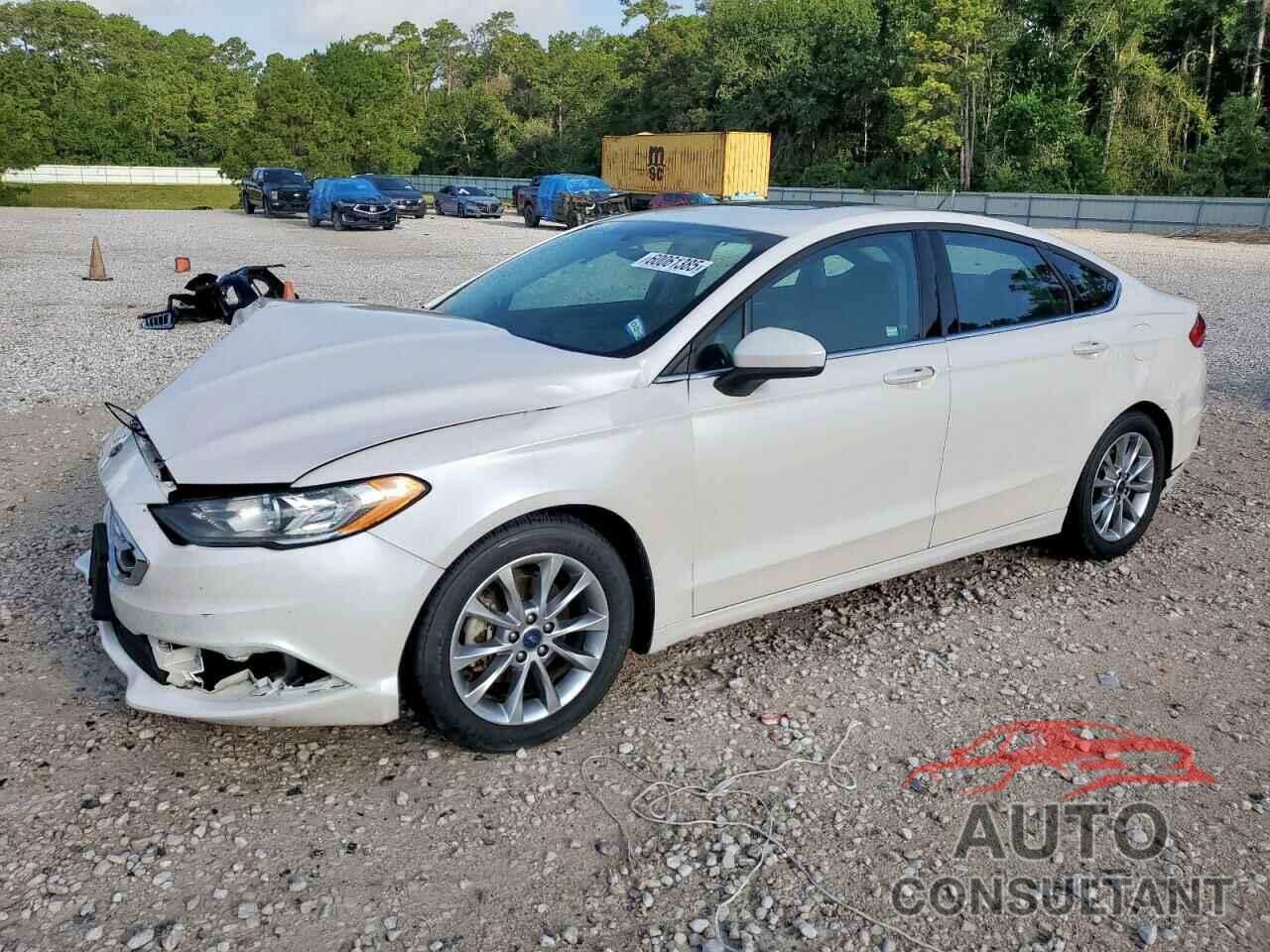 FORD FUSION 2017 - 3FA6P0H71HR273957