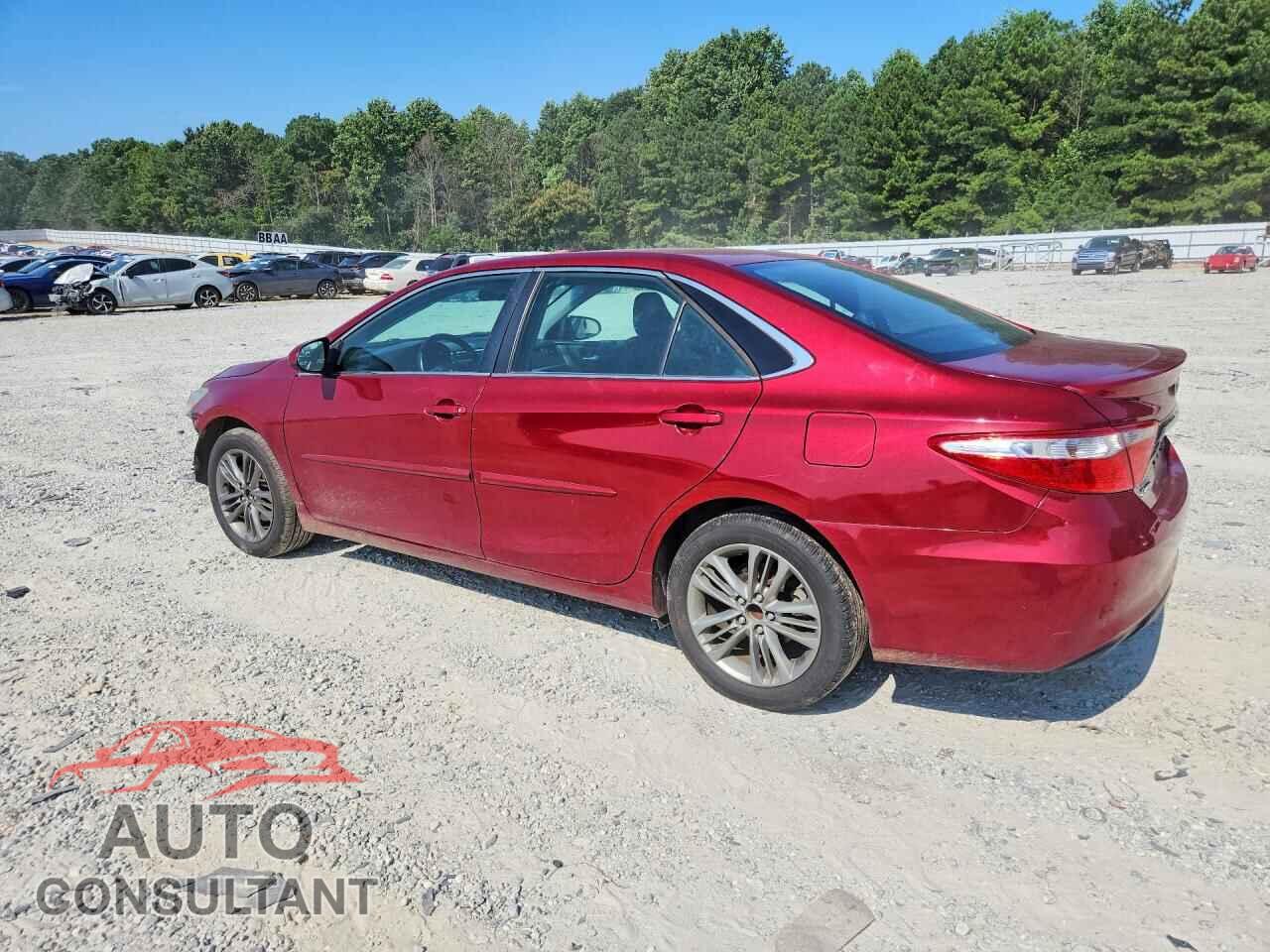 TOYOTA CAMRY 2015 - 4T1BF1FK4FU972784